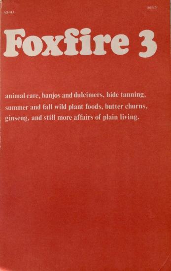 Foxfire 3