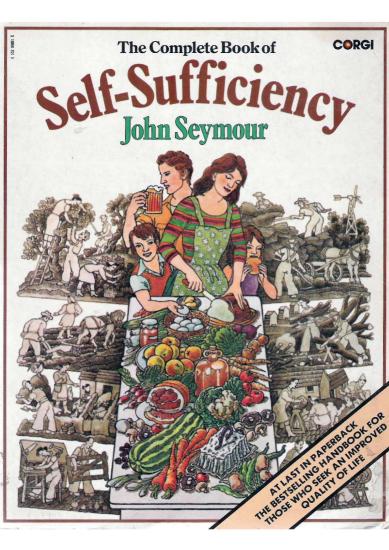 The Complete Book of Self-Sufficiency