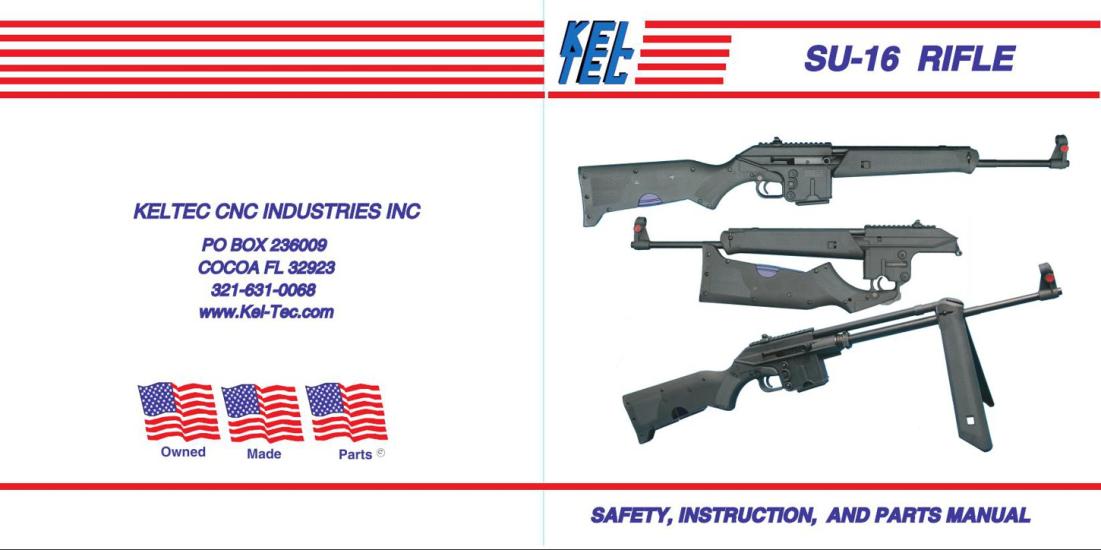 SU-16 Rifle